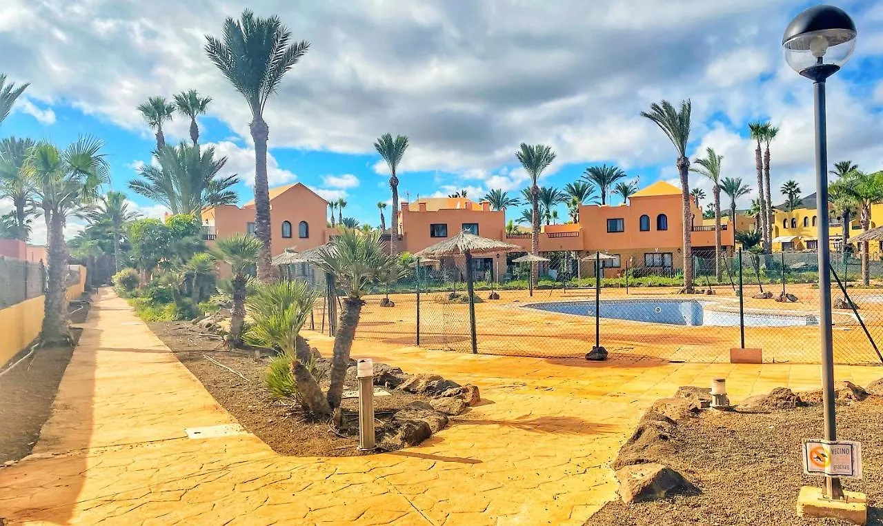 Apartamento Paradise House Corralejo Espanha
