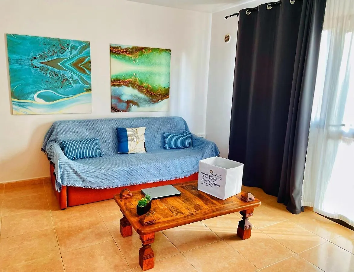 Paradise House Corralejo 0*,